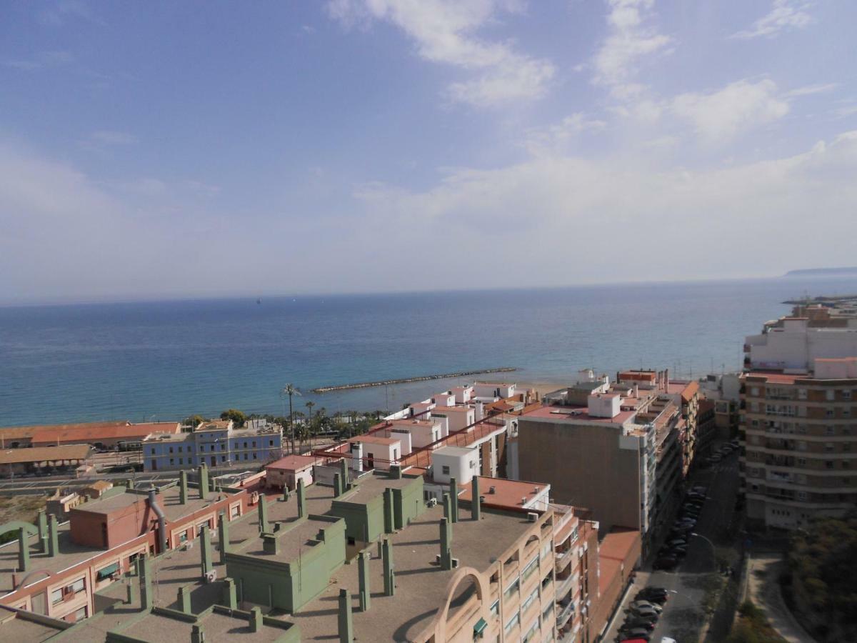 Appartamento Cozy-Elegant Alicante Esterno foto